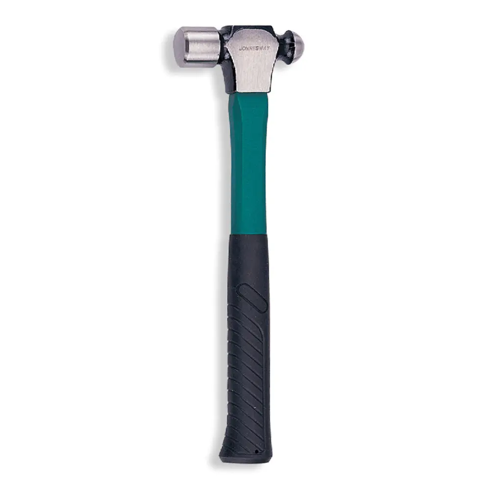 Jonnesway Ball Peen Hammer Size 16Oz Ergonomic Grip Handle Tools 1