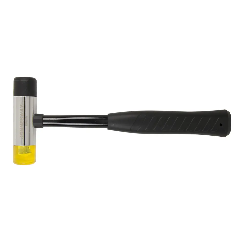 Jonnesway Soft Face Hammer Size 16Oz (0.45Kg) Head Ergonomic Grip Handle Tools 1