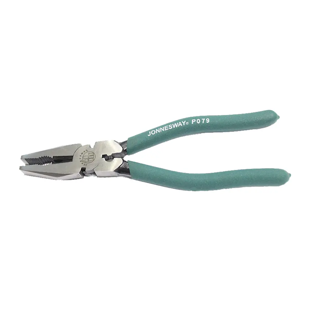 Jonnesway Multi Purpose Side Cutting Pliers 9" Non Slip Grip High Quality Tools 1