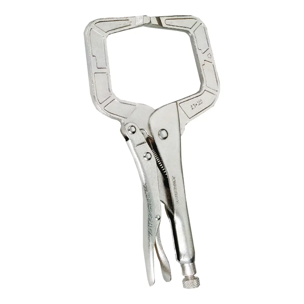 Jonnesway C-Clamp With Regular Tip 11" 0-90Mm Opening Quick Lock Unlock Tools 1