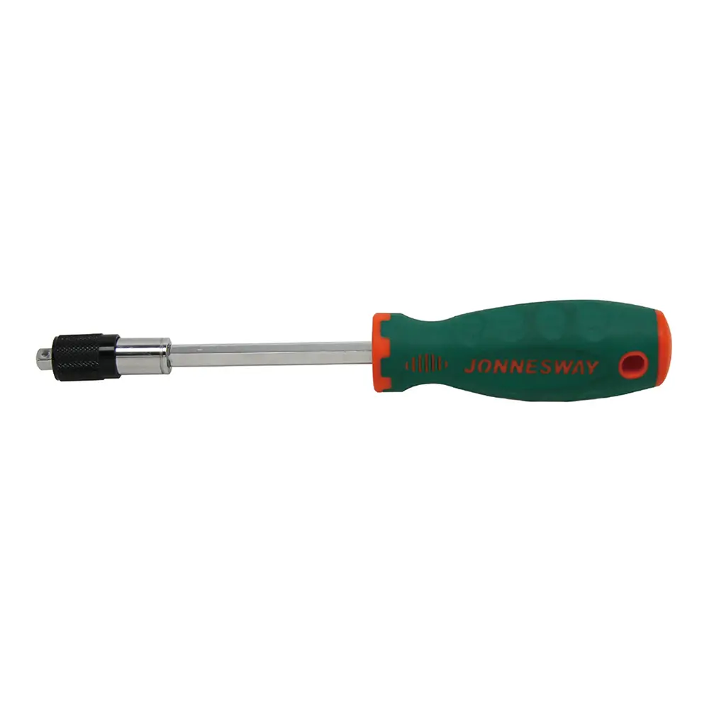 Jonnesway 1/4" Drive Universal Spinner Handle Ergonomic Handle High Quality Tools 1