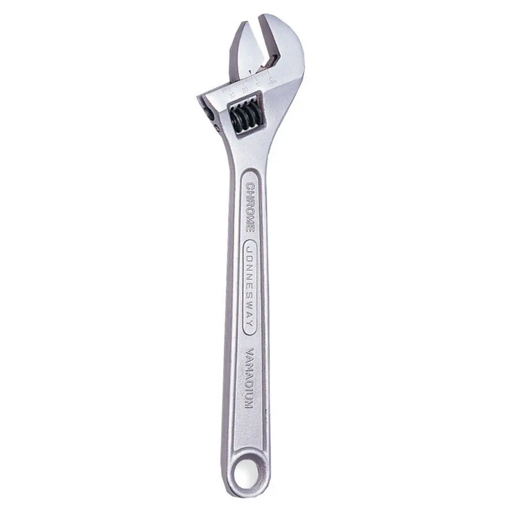Jonnesway 10" Adjustable Angle Wrench Tool 1