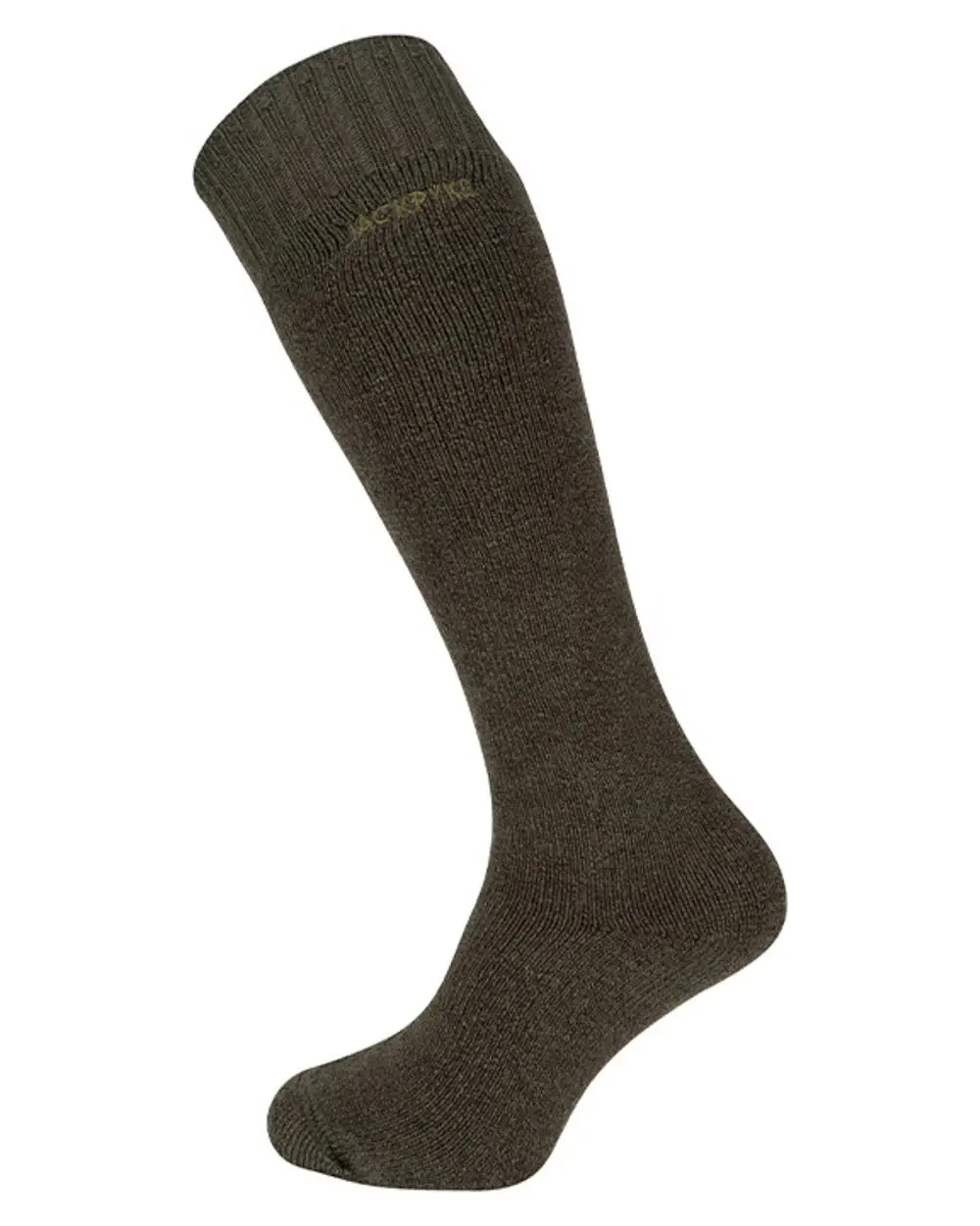Jack Pyke Wellie Boot Socks - Green 1