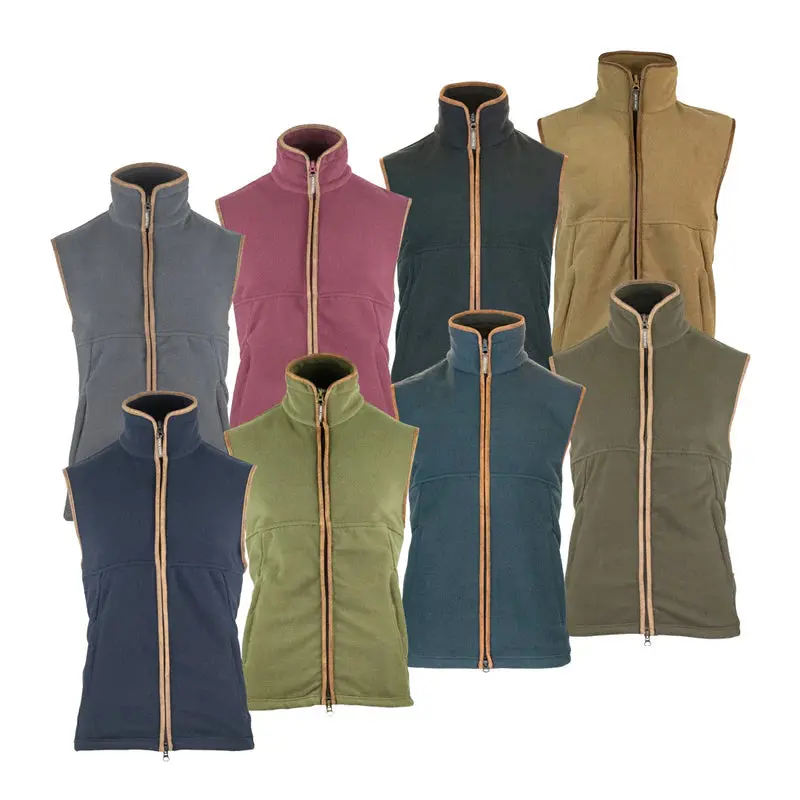 Jack Pyke Countryman Fleece Gilet 1