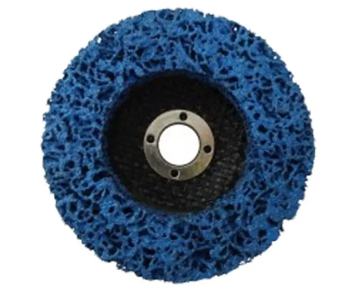 Josco Brumby 100Mm X 16Mm Abrasive Strip-It Disc 1