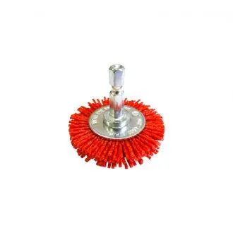 Josco 50Mm Abrasive Nylon Wheel Brush 1