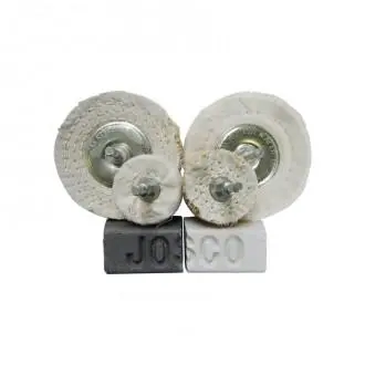 Josco Jumbo Metal Polishing Kit 1
