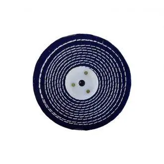 Josco Stitched Rag Buff 150Mm X 50 Fold 1