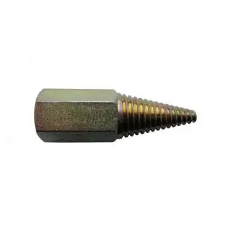 Josco Tapered Spindle Right Hand 14X2mm Internal Thread For Mounting Buffing Wheels 1