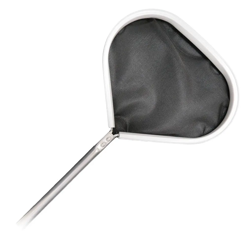 Skimmer Net, 10" X 9" Frame, 36" Handle 1