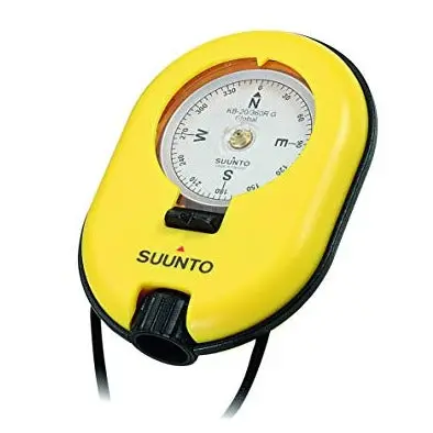 Suunto Vista Kb-20 Global Precision Compass 1