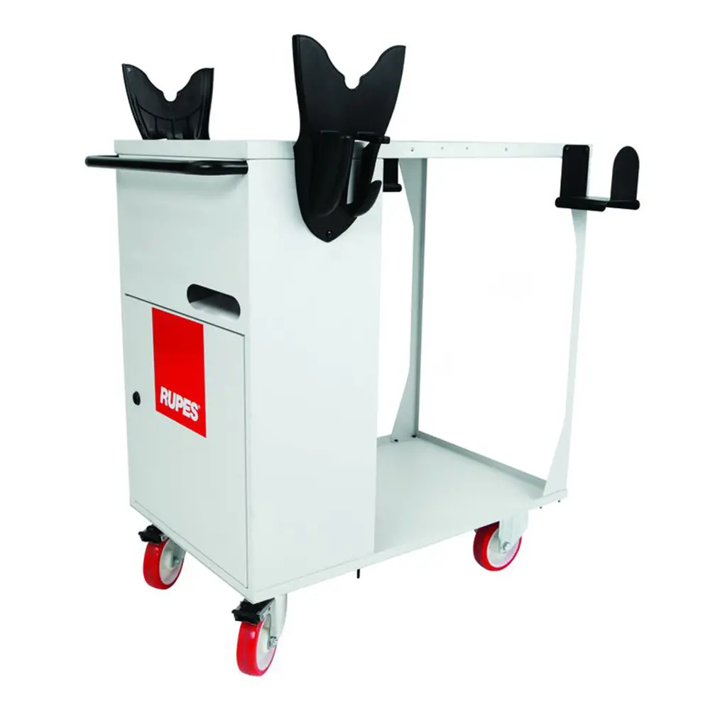 Rupes Work Station With Wheels Bench Only Kc28/Std 1
