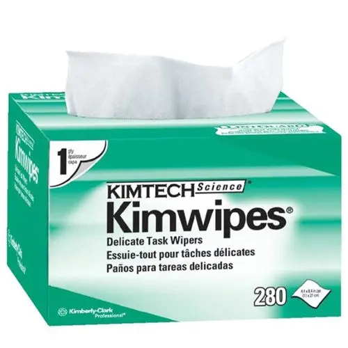 Kimtech 34155 Science Kimwipes Ex-L 1-Ply 280'S 1