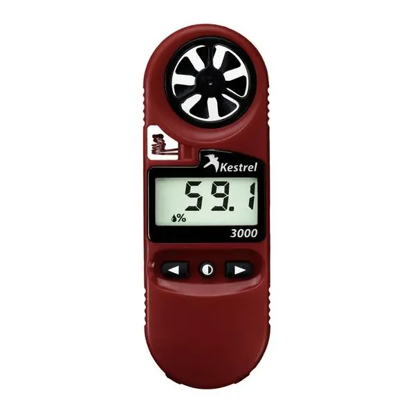 Kestrel® 3000 Pocket Wind Meter Plus 1