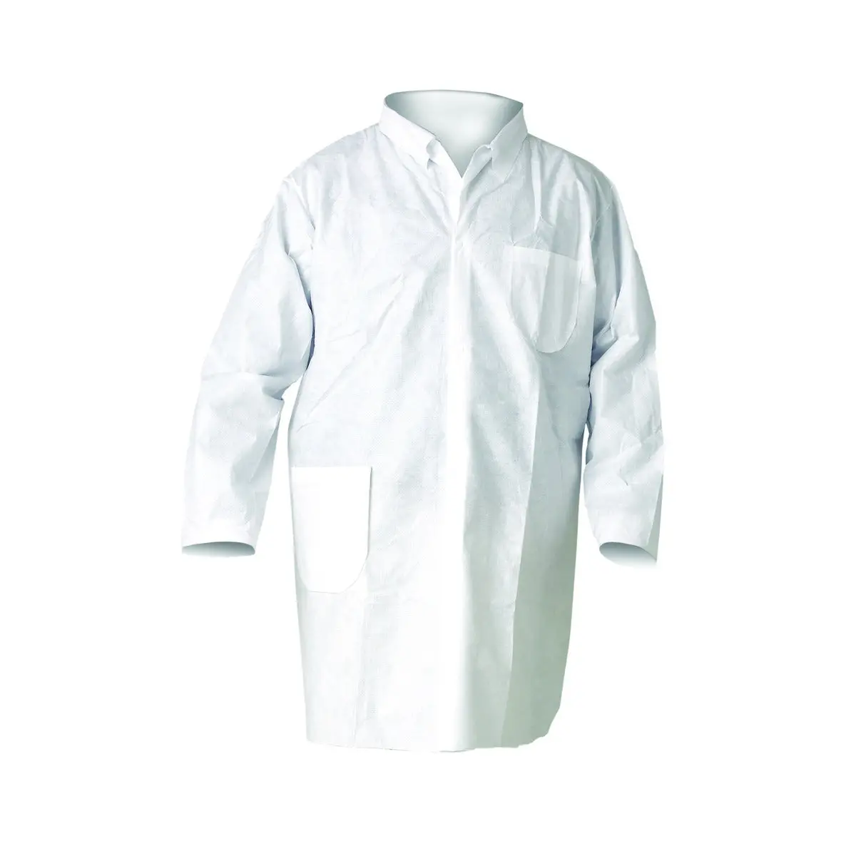 Lab Coat, Kleenguard, White 1