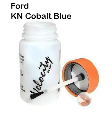 Auto Touch Up Bottle Ford Kn Cobalt Blue 50Ml 1