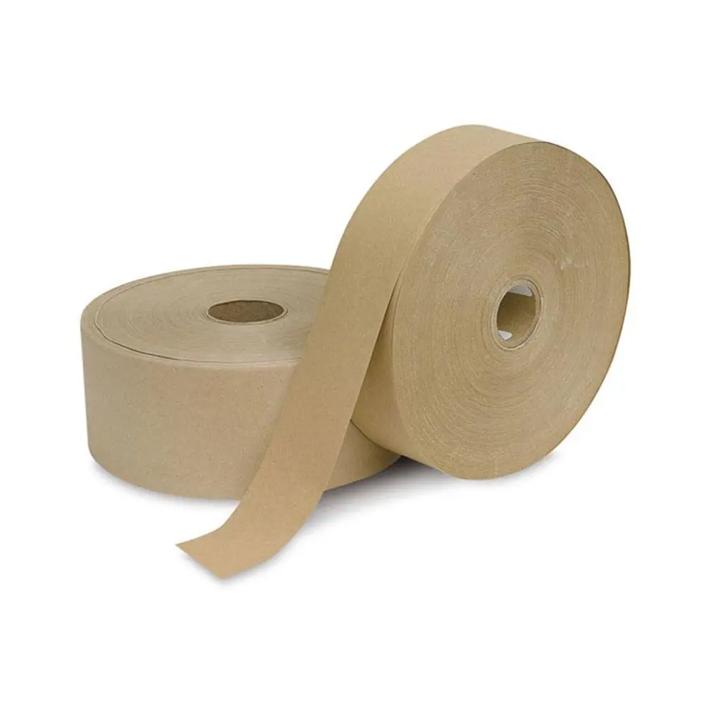 Kraft Masking Paper Roll 75Mm X 400M Wrapping Painting Rendering Paint Auto Craft 1