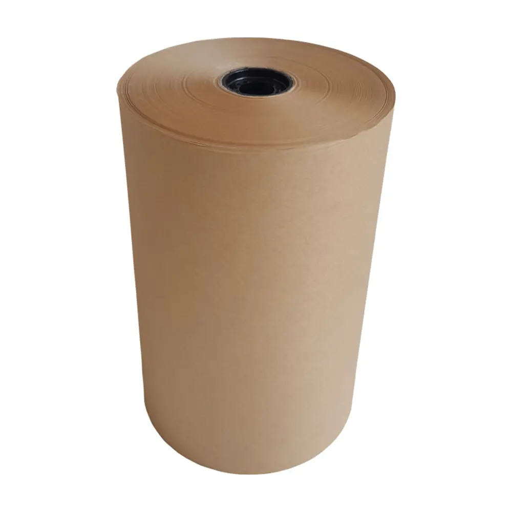 Kraft Masking Paper Roll 450Mm X 400M Wrapping Painting Rendering Paint Auto Craft 1