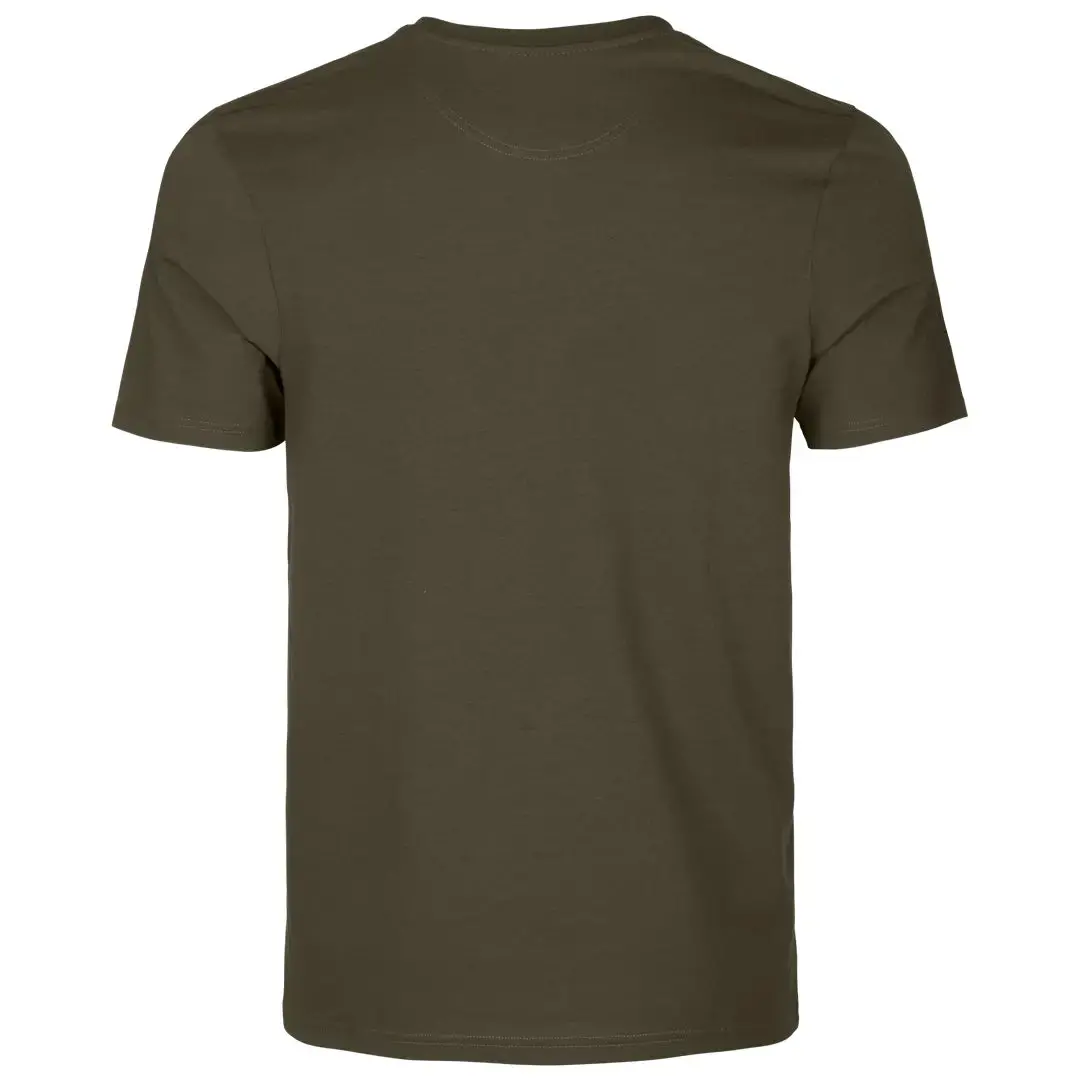 Seeland Kestrel T-Shirt - Grizzly Brown 2