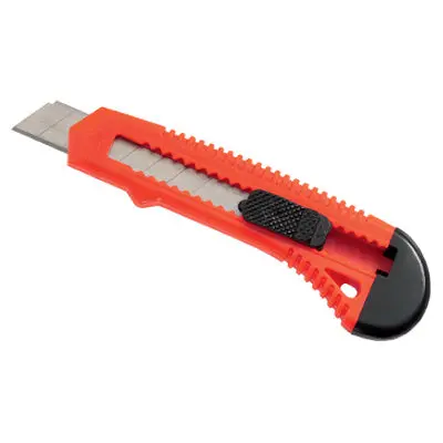 Utility Knife, Plastic 1