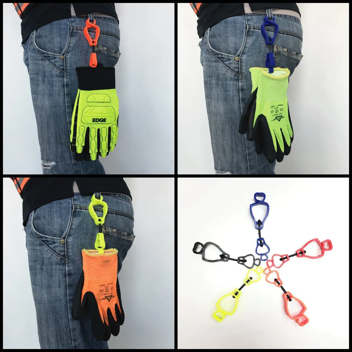 Pace Glove Clip 1