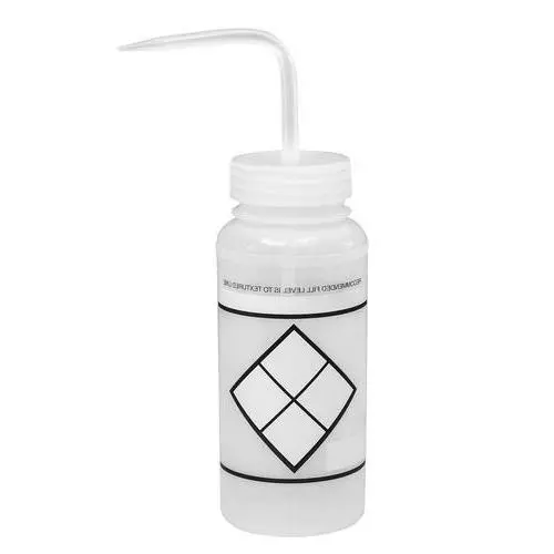 Wash Bottles, Safety, Universal (Label Your Own), 500 Ml 1