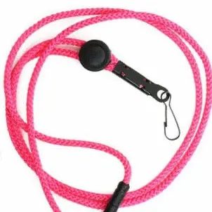 Breakaway Lanyard, Orange 1