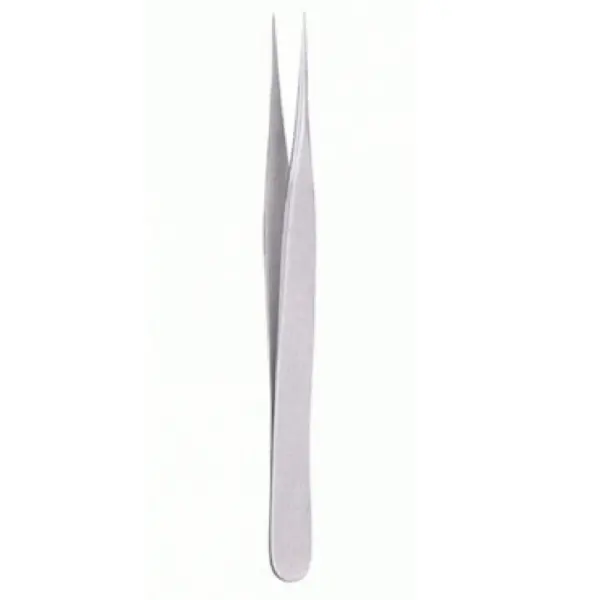 Dissecting Splinter Forceps, Straight Fine Tipped, Style #1 1