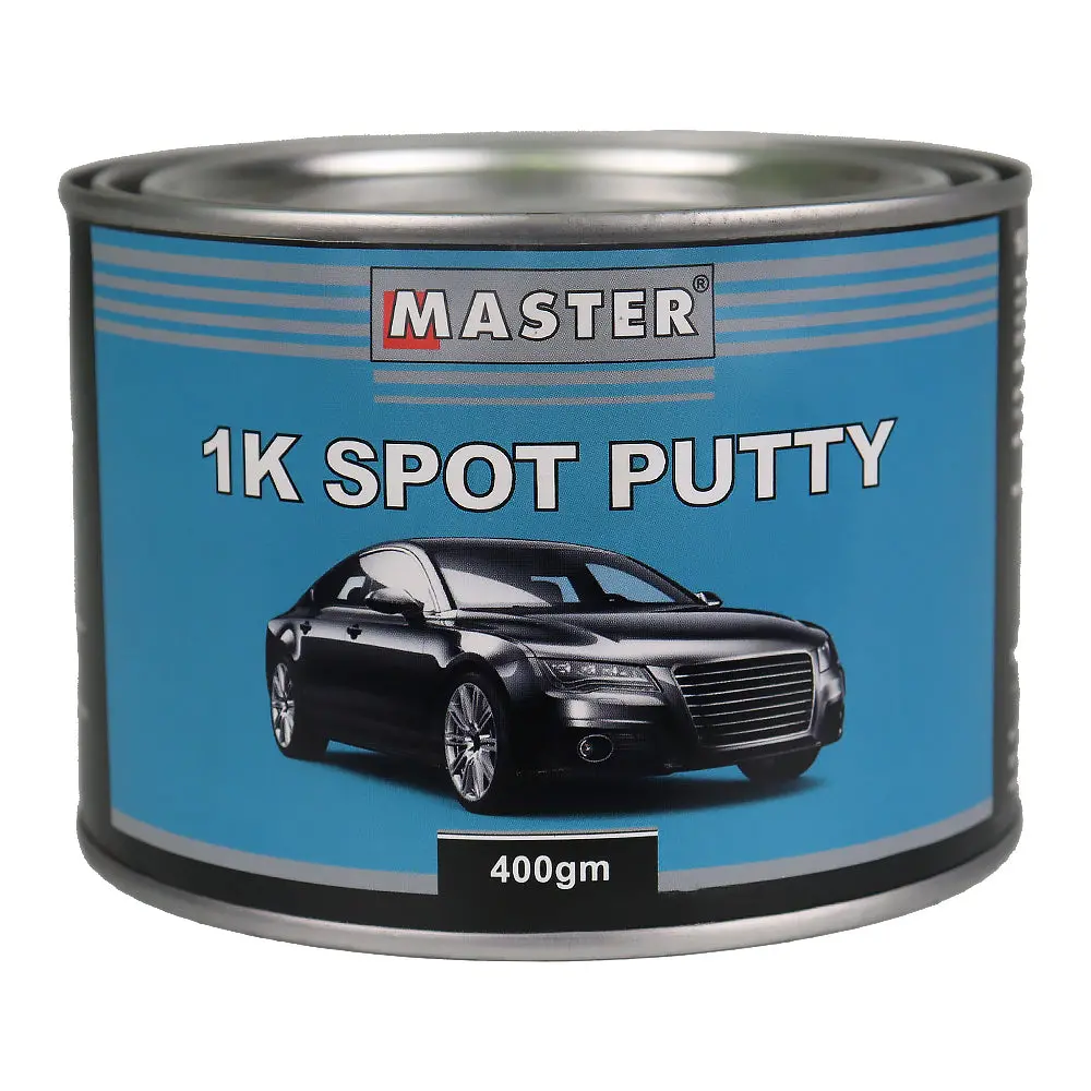 Troton Master 1K Spot Putty 400Gm Fine Finishing Polyester Filler 1