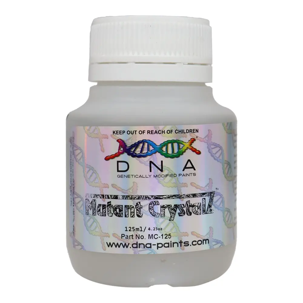 Dna Paints Mutant Crystalz 125Ml Liquid Crystal Effect 1