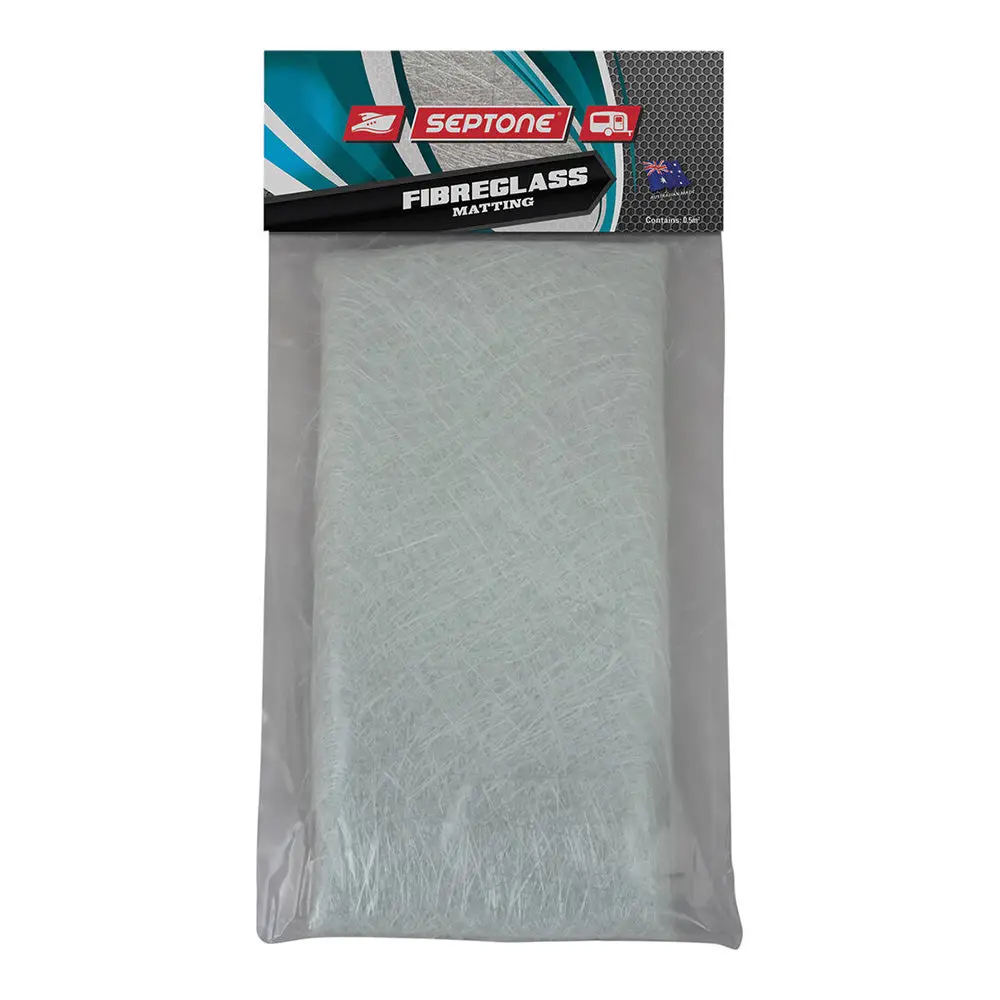 Septone Boatcare Fibreglass Chopped Strand Matting 0.5 Square Metre 1