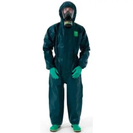 Alphatec 4000 Limited Use Coverall Type 111 1