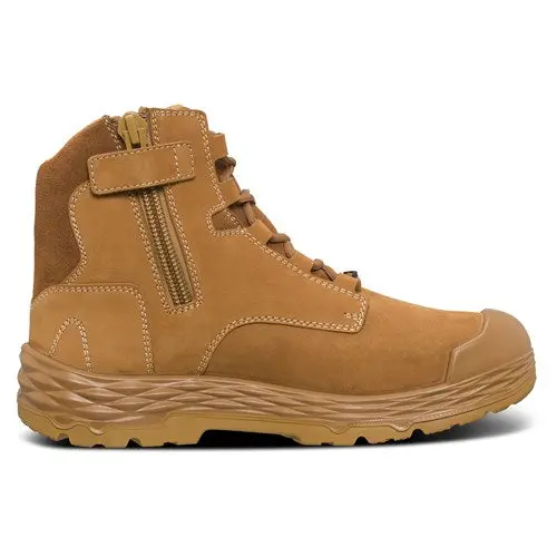Mack Mk0forcezhhf Force Zip-Up Safety Boots 1