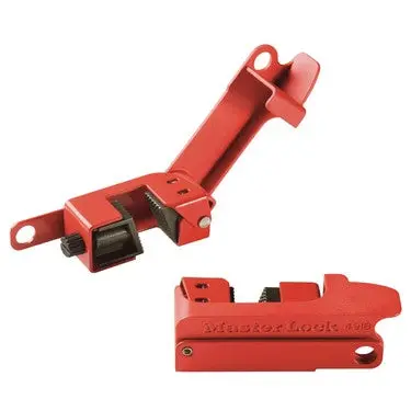 Masterlock 491B Grip Tight Circuit Breaker Lockout 1