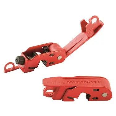 Masterlock 493B Grip Tight Circuit Breaker Lockout 1