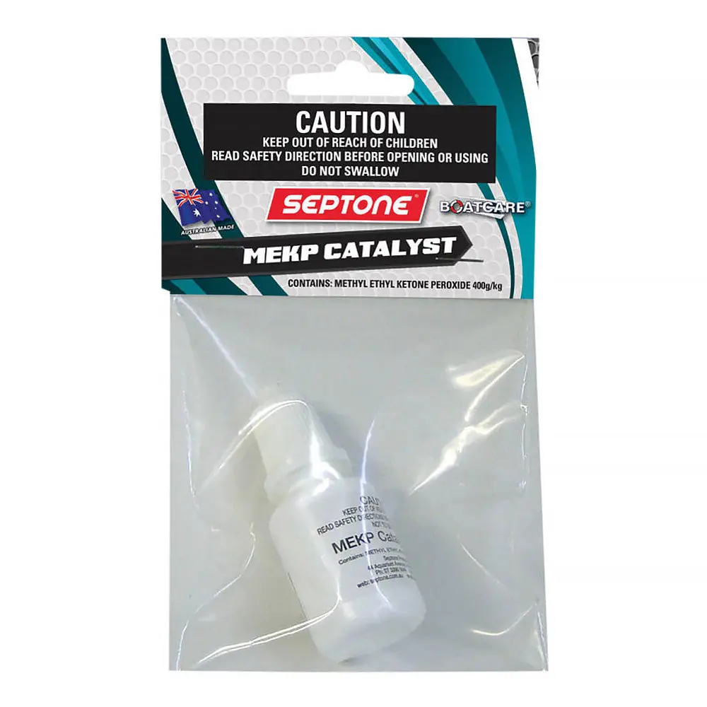 Septone Boatcare Mekp Fibreglass Polyester Resin Catalyst 20Ml 1