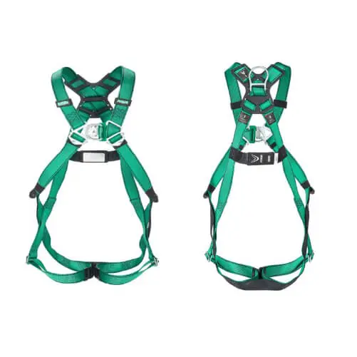 Msa 10205337 V-Form Full Body Harness 1