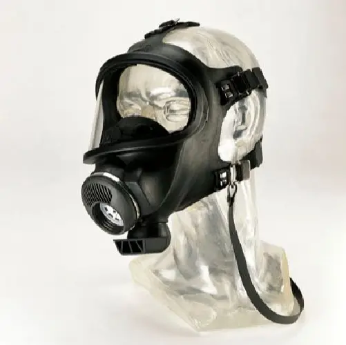 Msa D2055000 Auer 3S Ff Respirator 1