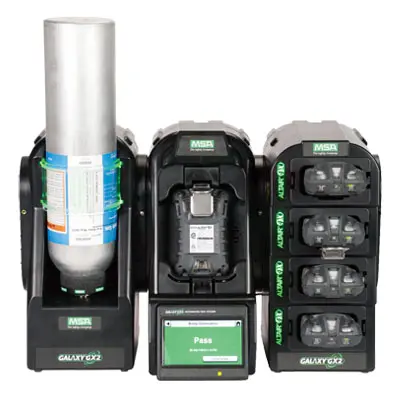 Msa 10128661 Galaxy Gx2, Altair 4/4X, 1 Valve, Uk Plug 1
