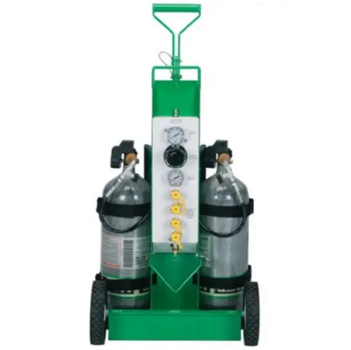 Msa Industrial Air Cart 1