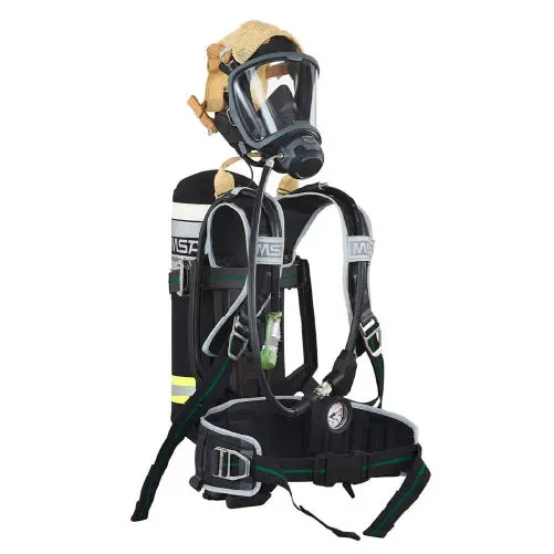 Msa M1 Scba Set 1