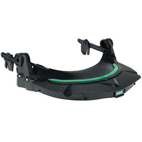 Msa 10115730 V-Gard Frame For Slotted Cap 1