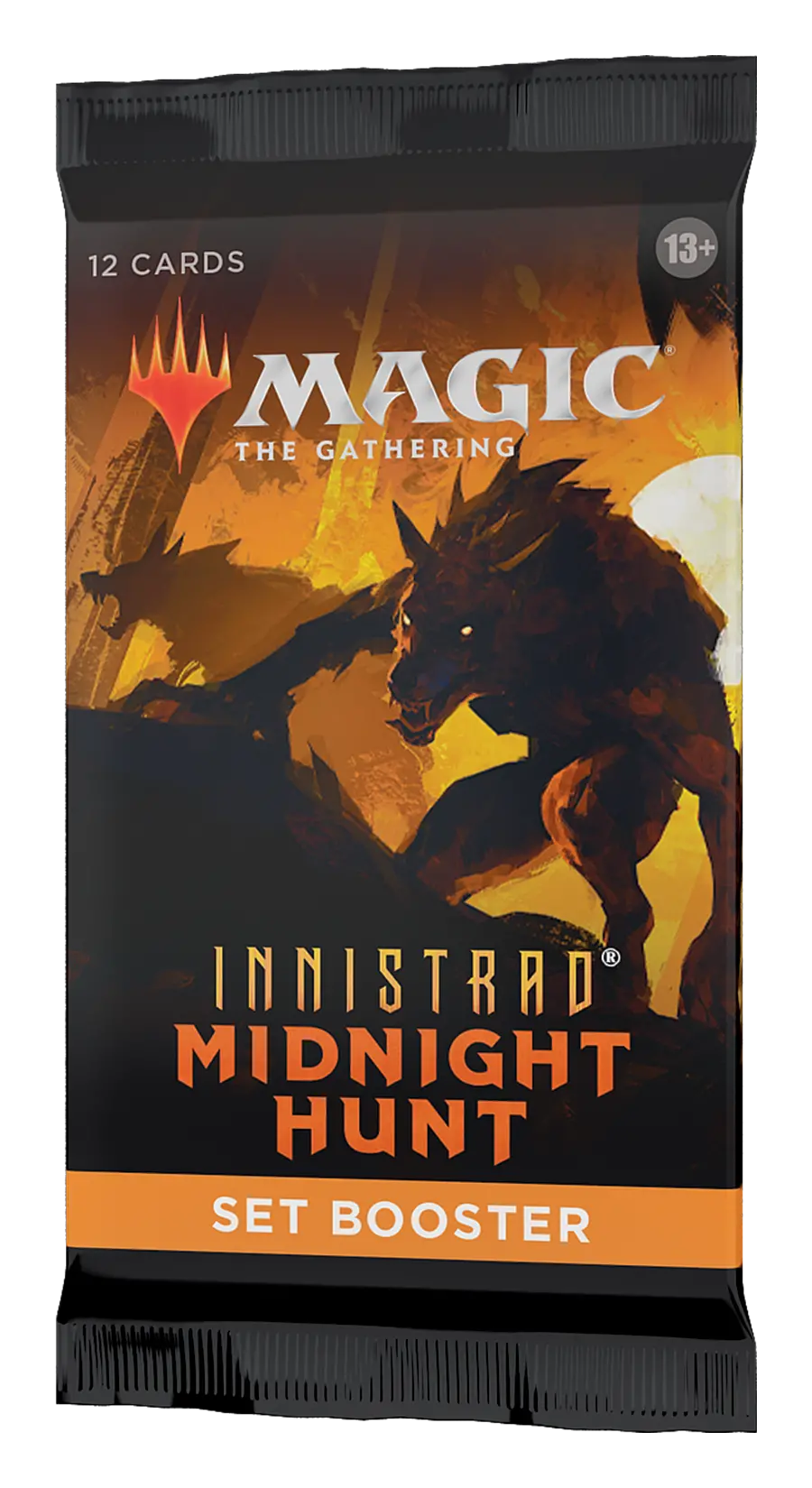 Innistrad Midnight Hunt - Set Booster Pack 1