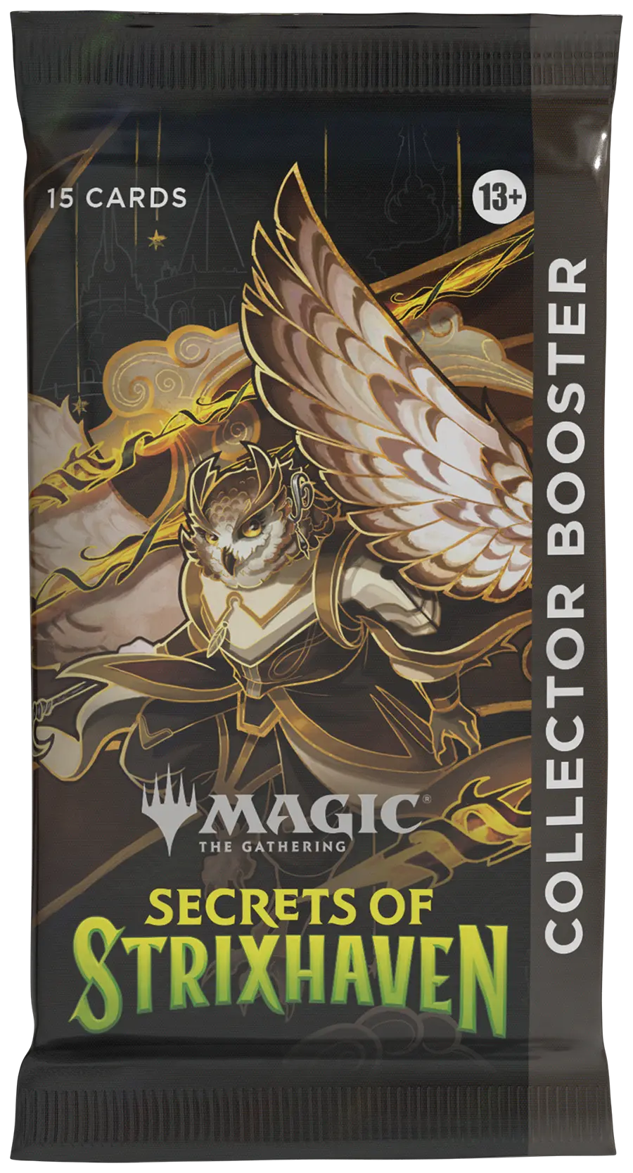 Magic: The Gathering - Secrets Of Strixhaven - Collector Booster Pack 1