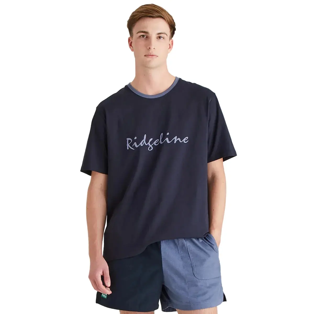 Ridgeline Men's Signature T-Shirt 1