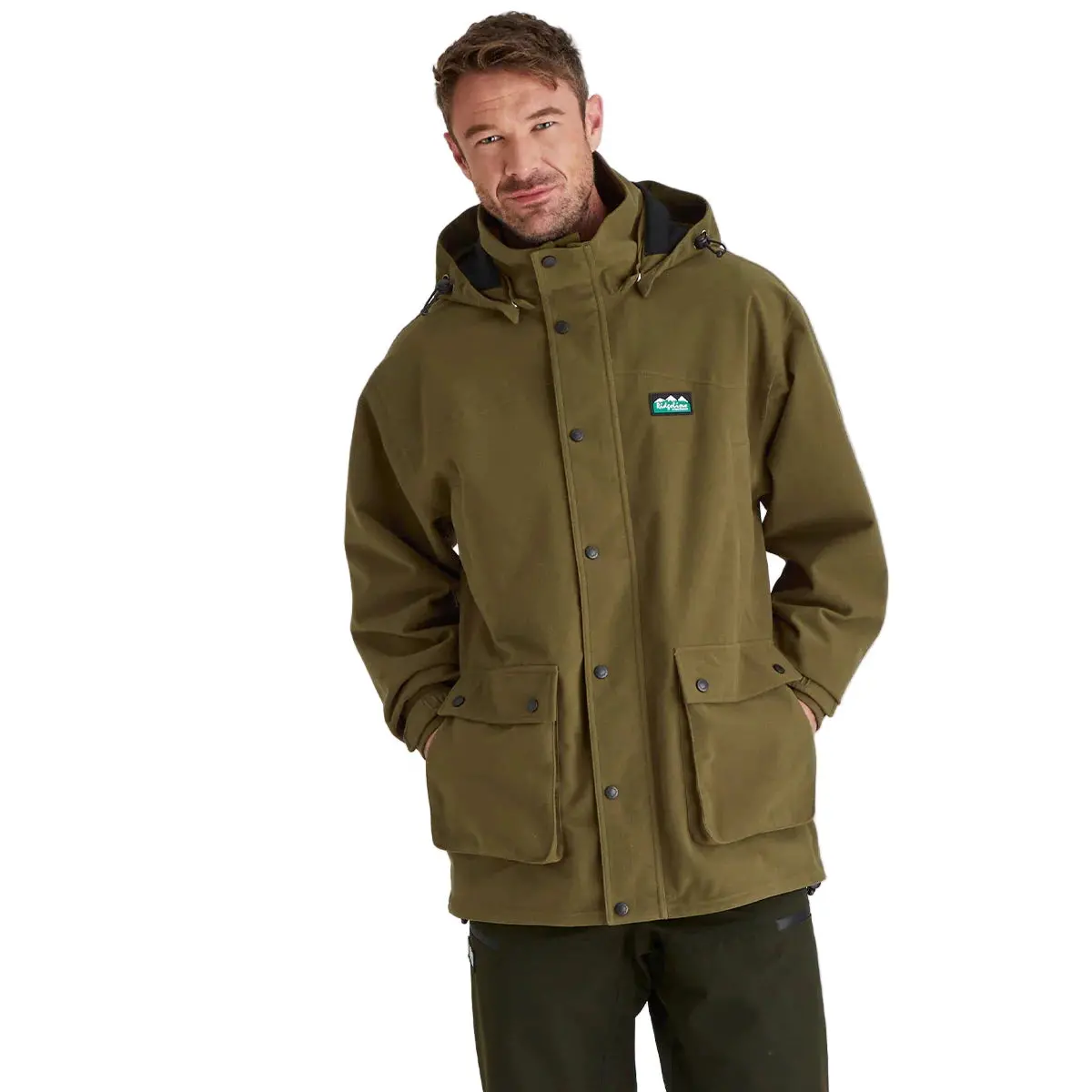 Ridgeline Torrent Jacket 1