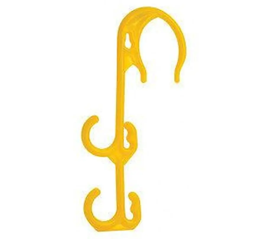 Maxisafe Extension Lead Hooks - Pack Of 5 1