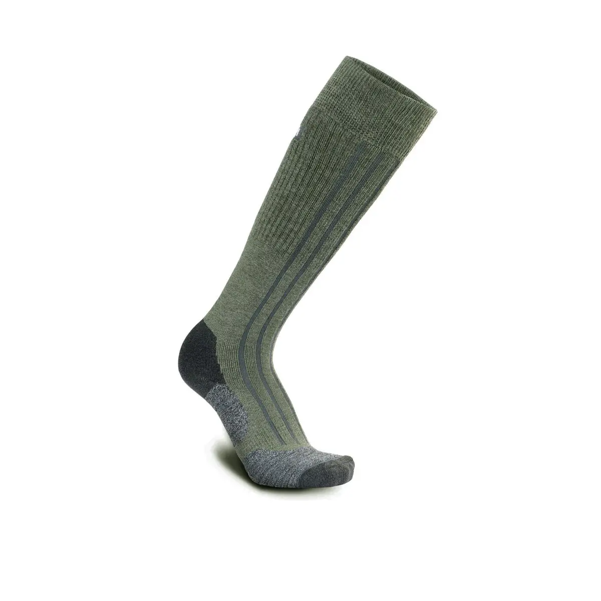 Meindl Merino Extra Hunting Long Socks - Loden 1