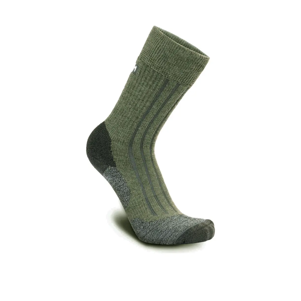 Meindl Merino Extra Hunting Socks - Loden 1