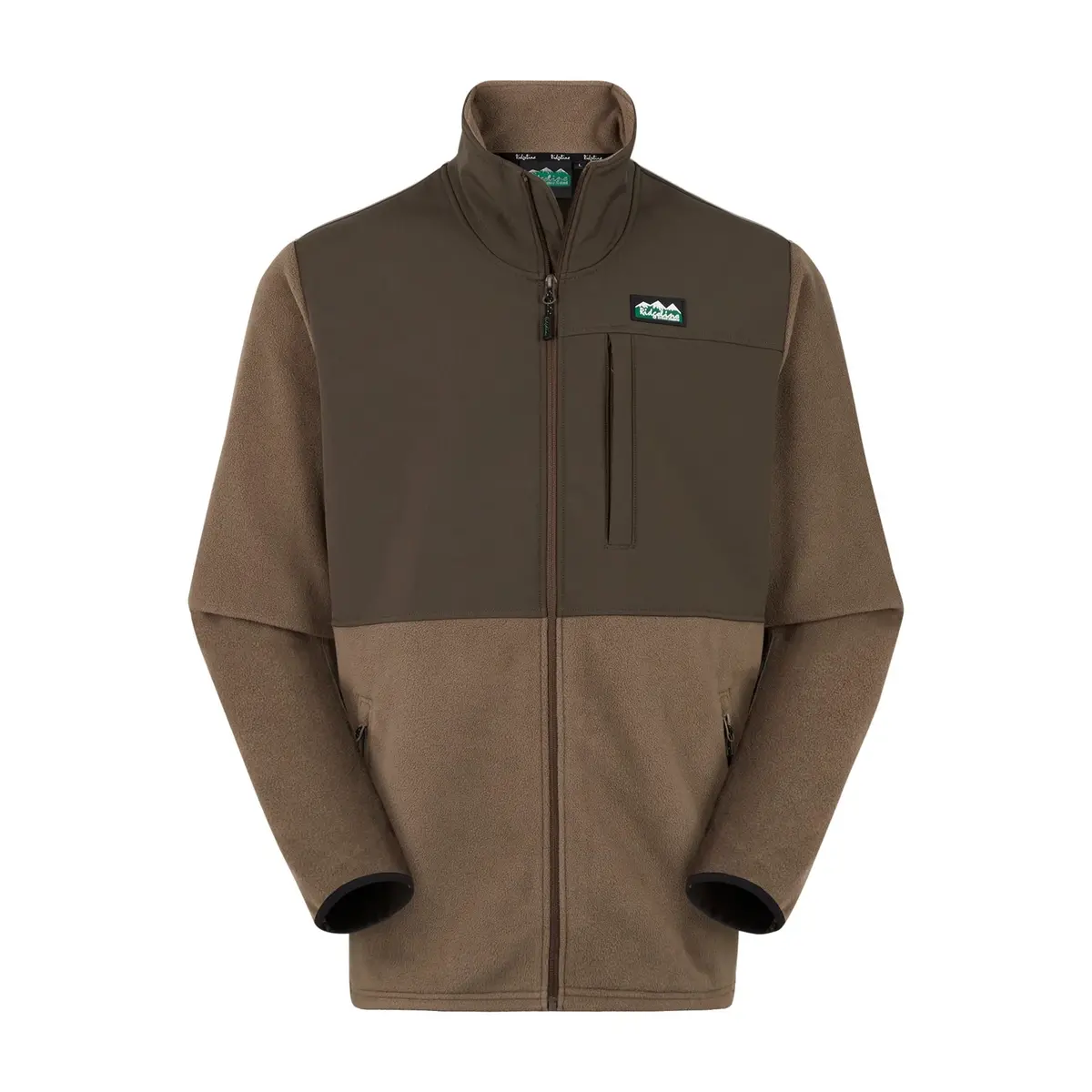 Ridgeline Hybrid Fleece Jacket 2